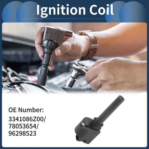 Chevrolet Epica Ignition Coil Pack L6 2.5L (2004 - 2006)