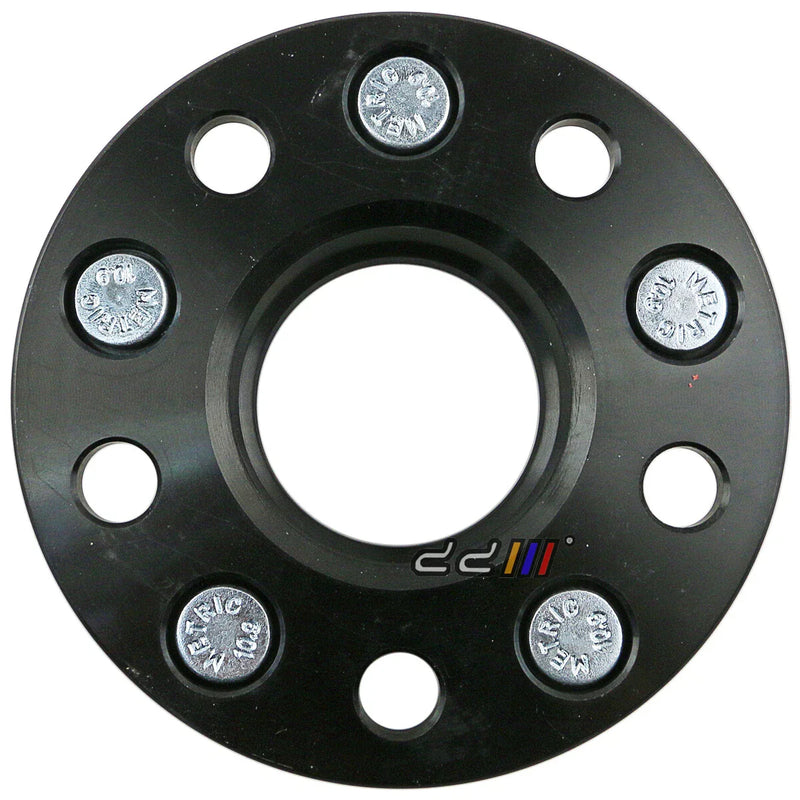 Nissan 350Z, 370Z, Silvia, Skyline 2 x 25mm Hub Centric Wheel Spacers (2003-2023)