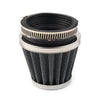 Scooter ATV Quad Dirt Bike 50mm Universal Motorcycle Air Filter Pods