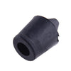 Nissan Qashqai 5 x Rubber Bumper Hood Protector Pads