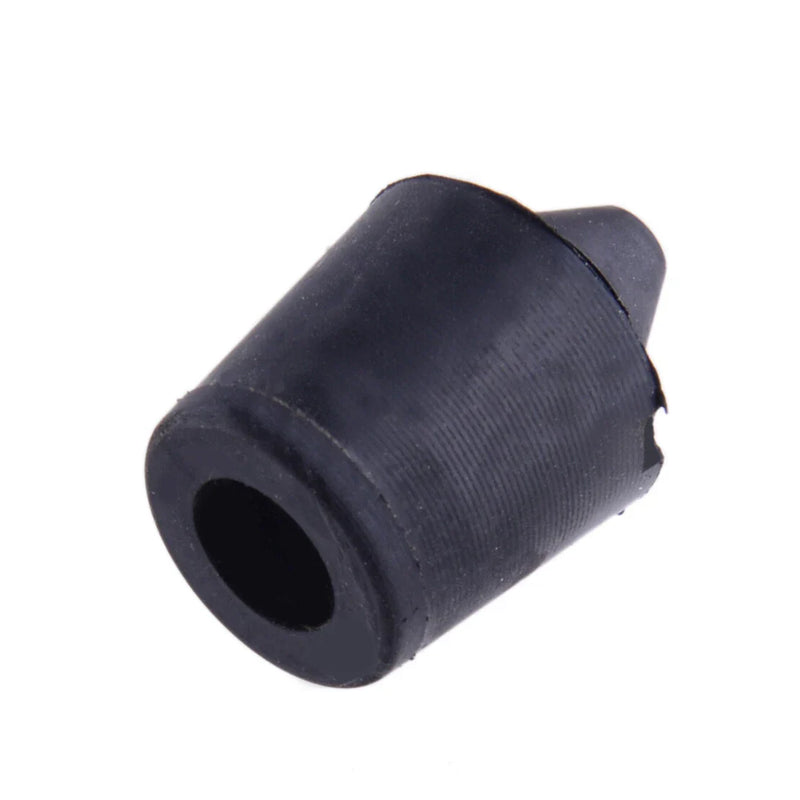 Nissan Qashqai 5 x Rubber Bumper Hood Protector Pads