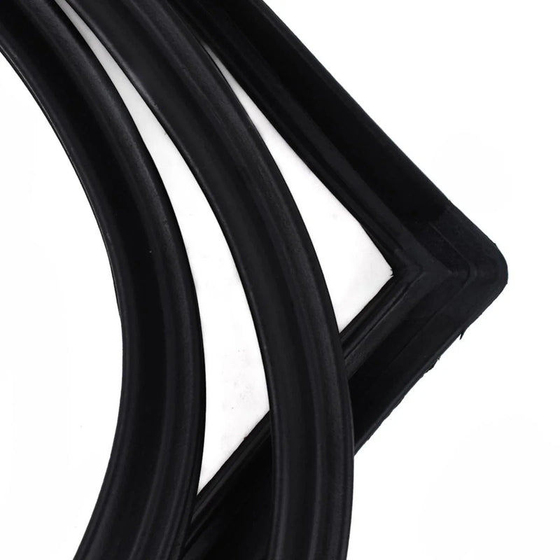 Door Rubber Seal Weatherstrip Front LH Fits Mitsubishi Triton Pickup 1996-05 D09
