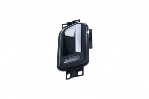 Volkswagen Amarok 2010-2020 Set of 2 Silver Door Handle Inner