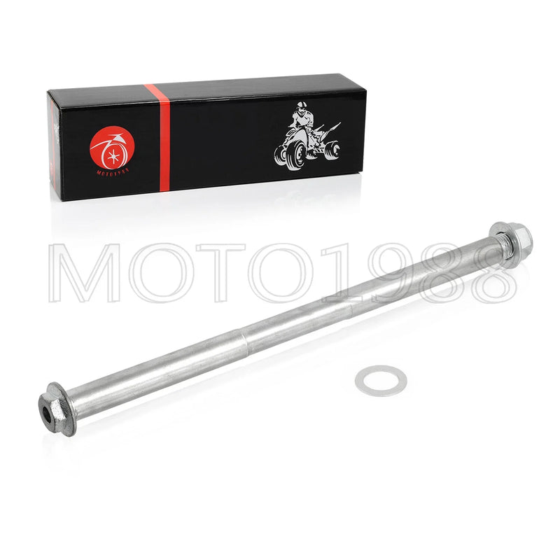 Honda TRX450R TRX450ER 450R 450ER Swingarm Pivot Bolt Nut (2004-2014)