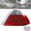 Honda Accord 4DR CM5 CM6 VTi V6 RHS Tail Light (2006-2007)