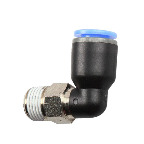 Turbo Wastegate & Solenoid C7 Push Lock Vacuum Fitting Kit