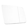 Mercedes-Benz W166 G GLE GLS W463 X164 X166 Right Mirror Glass (2012-2023)