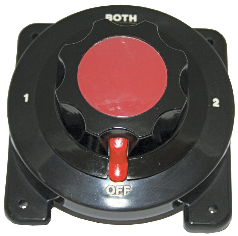 Marine Battery Isolator Dual Battery Switch Heavy Duty