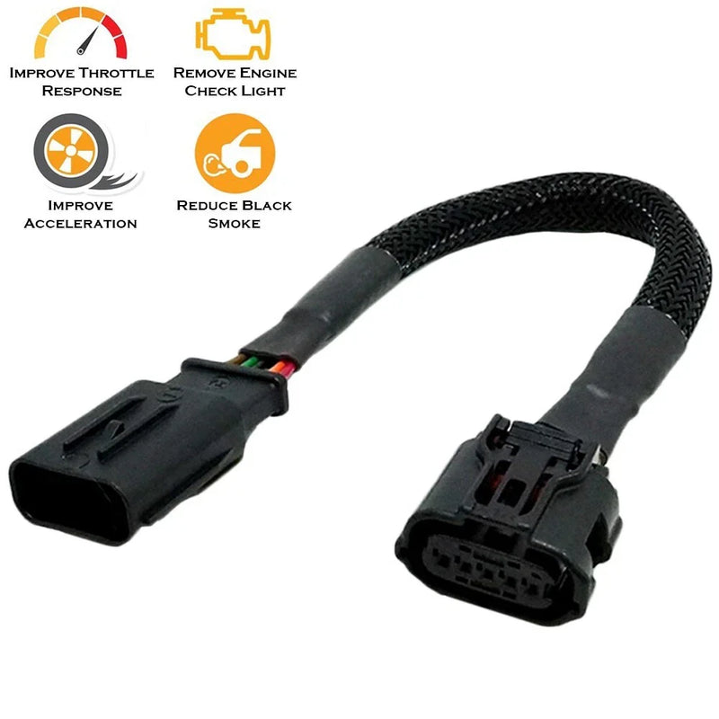 Isuzu D-Max 3.0 4JJ1 Mass Air Flow Sensor Bypass Cable (2020- )