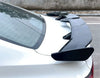 Toyota Camry Sedan 55'' Glossy Black Rear Trunk Spoiler (2018-2023)