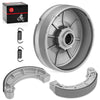 Honda Foreman 450 TRX450S / ES / FE / FM 98-04 Rear Brake Drum Hub & Shoes