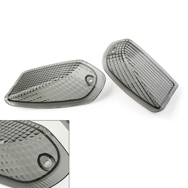 KAWASAKI ZZR400 600 Rear Turn Signal Indicator Light Lens (1990-1992)