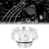 Honda Civic EK EG Aluminum Oil Filler Cap Cover (1996-2000)
