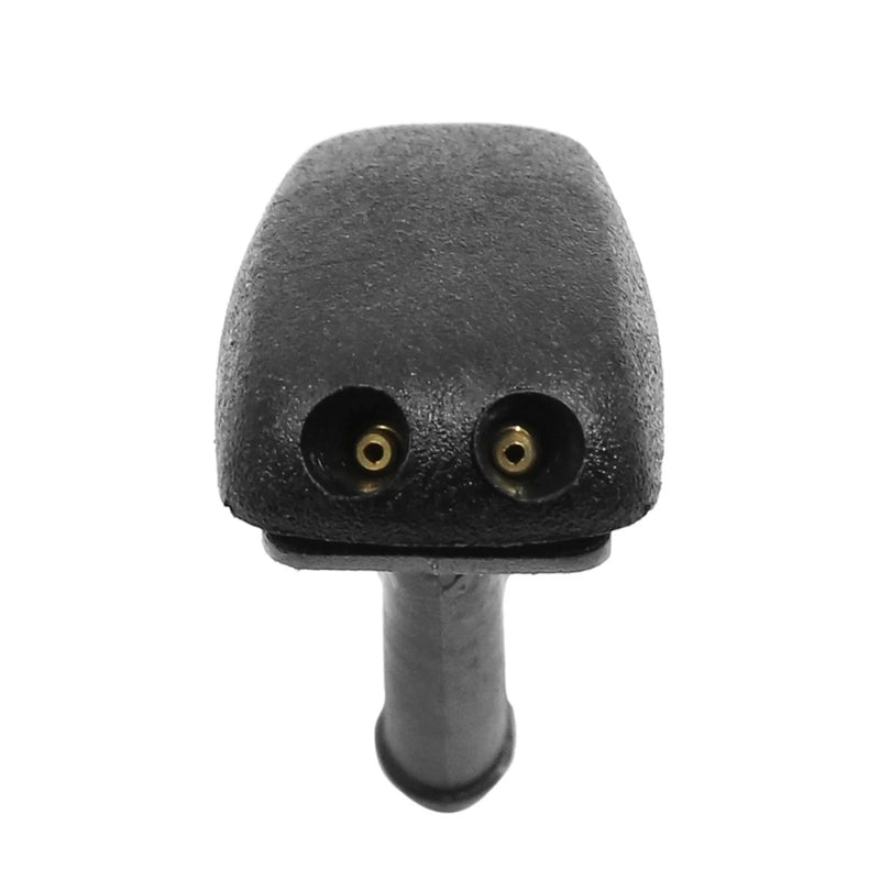 BMW 318i 325i Z3 Front Windshield Wiper Nozzles Spray Jets (1998-2002)