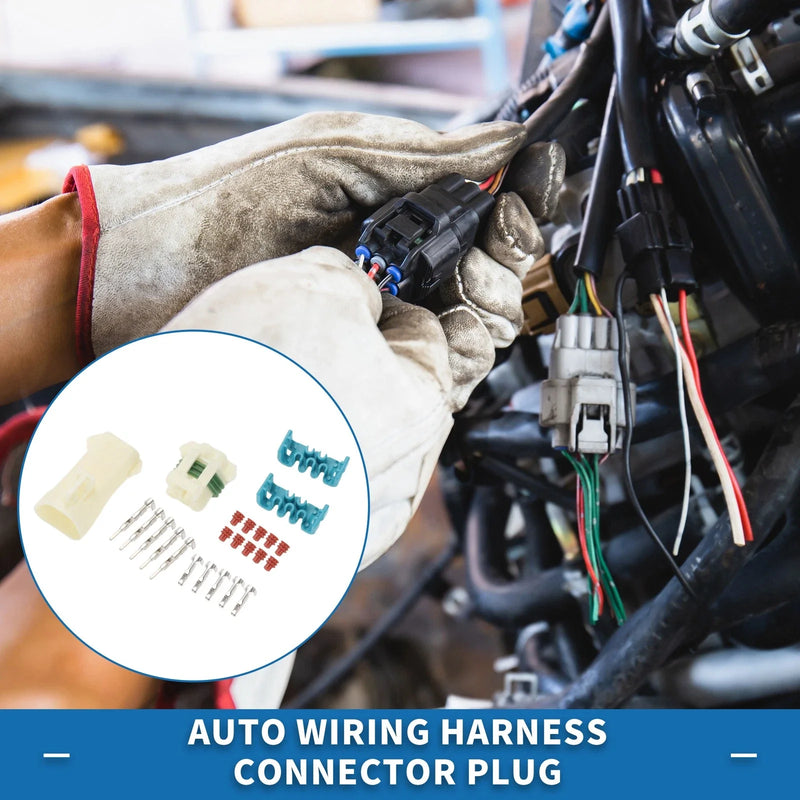 Chevrolet Buick 5 Pin Wiring Harness Connector Plug