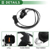 Mitsubishi Galant (1993-1997) 1 Pc Black Generator Speed Sensor