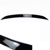 Mercedes-Benz X253 GLC300 GLC43 AMG Rear Boot Lid Spoiler (2016-2022)