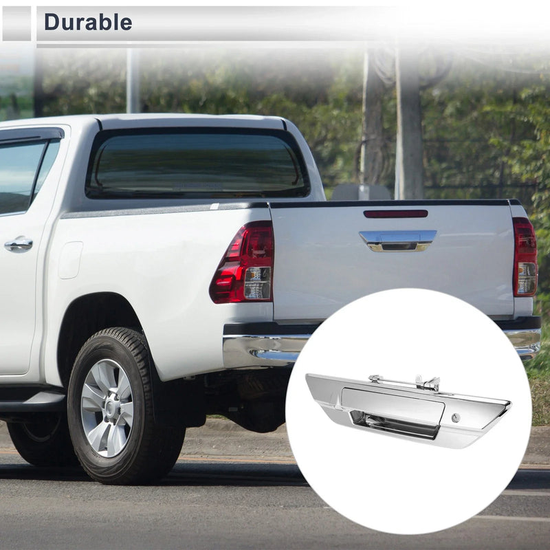 Toyota Hilux Revo Exterior Door Tailgate Handles (2015-2023)