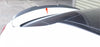 Mercedes-Benz C-Class W205 Sedan Rear Spoiler Carbon Fiber (2015-2021)