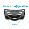 Cadillac ATS CTS ELR SRX Touch Screen Nav Radio (2013-2020)