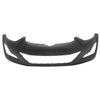 Bumper Cover Fascia Front for Hyundai Elantra 2014-2016
