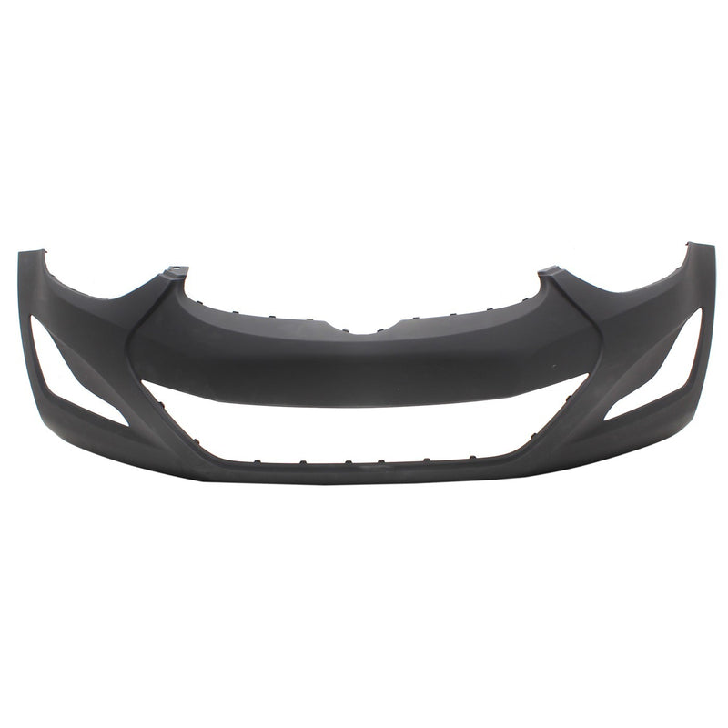 Bumper Cover Fascia Front for Hyundai Elantra 2014-2016