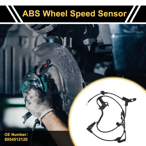 Toyota Prado ABS Wheel Speed Sensor Rear Right