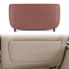 BMW 5 Series (2014-2017) & 7 Series Red Seat Back Panel Cover (2013-2015)