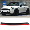 MINI Clubman Rear Door B Pillar Cover Trim (2007–2014)