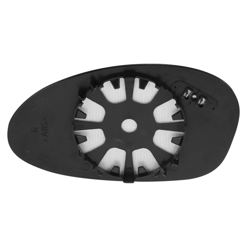 BMW 135i Rearview Right Mirror Glass with Backing Plate Heated