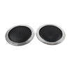 Harley Road Glide & Tri Glide Rear Speaker Pod Grilles (2014-2023)