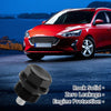 Car Motorcycle Boat 1 Set M20x1.5 Engine Oil Drain Plug with Gasket