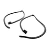 Honda City Sedan 2014-2020 Rear Door Center Weatherstrip Set