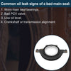 Ford Fiesta Rear Crankshaft Oil Seal (1999-2008)