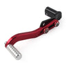 Universal Car - Red Aluminum CNC Gear Shift Lever Pedal