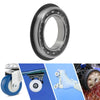 Scooter Skateboard Wheel 6906NR / 30x47x9mm / Deep Groove Ball Bearings