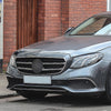 Mercedes E-Class W213 Front Bumper Splitters Lip Kit (2017-2023)