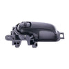 Nissan Tiida C11, NV200 RH Textured Black Inner Door Handle (2009–2013)