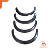 Mitsubishi Triton Ute Grey Fender Flares Wheel Arches (2005-2015)