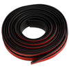 Car 2m T-Shape Windshield Roof Window Seal Strip