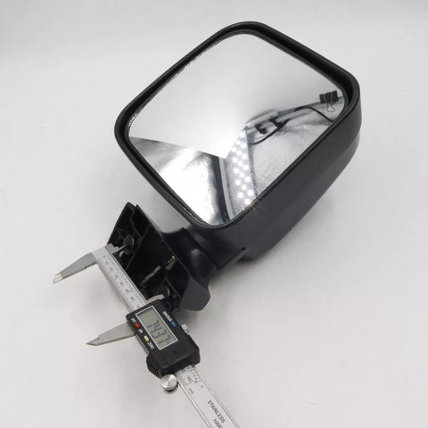 Toyota Hilux 1998-2005 Chrome Door Mirrors
