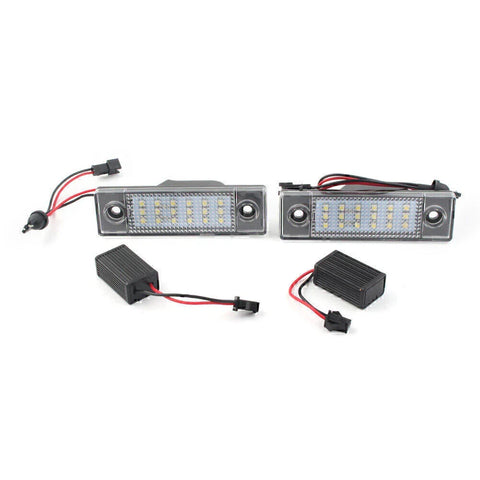 Chevrolet Cruze 18-LED License Plate Lights (2009-2023)