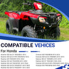Honda Rancher 420 TRX420FM / TRX420TM1 / TRX420TE1 / TRX420FE1 2014-2024 Handlebar