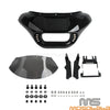 Harley Softail Fat Bob 2018-2023 Front Fairing Set w/ LED DRL Turn Lights