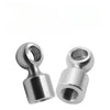 Motorcycle Oil Pipe Extension 3.5cm Stainless Steel 304 Secure Threads