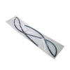 Toyota Corolla E120 2000-2006 Chrome Windshield Moulding