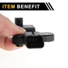PEUGEOT 407 Saloon 2.0 Crankshaft Position Sensor (2009-2010)