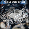Acura CL Water Pump & Tensioner Idler Pulley Kit (2001-2003)