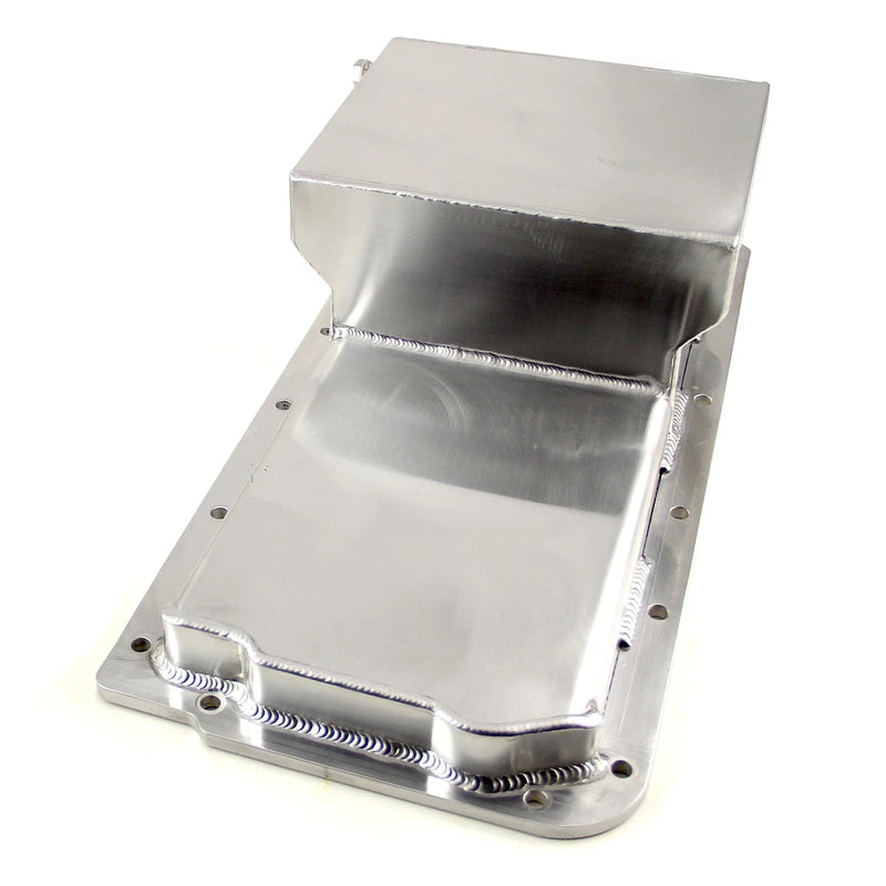 Chevy Camaro Chevelle Fabricated Rear Sump Oil Pan (2000-2002)
