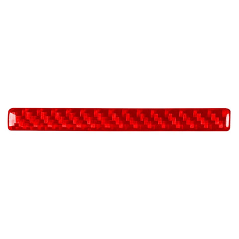 Volkswagen Passat B5 Red Rear Strip Cover Trim (2001-2005)